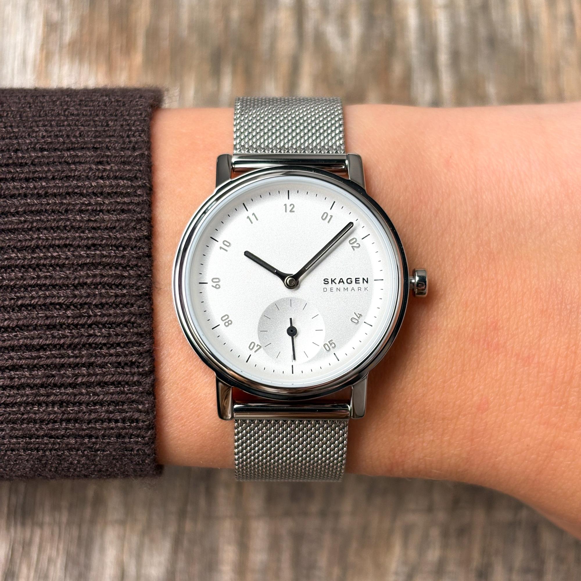 Skagen SKW3100 KUPPEL LILLE zegarek klasyczny Kuppel - miniatura 7