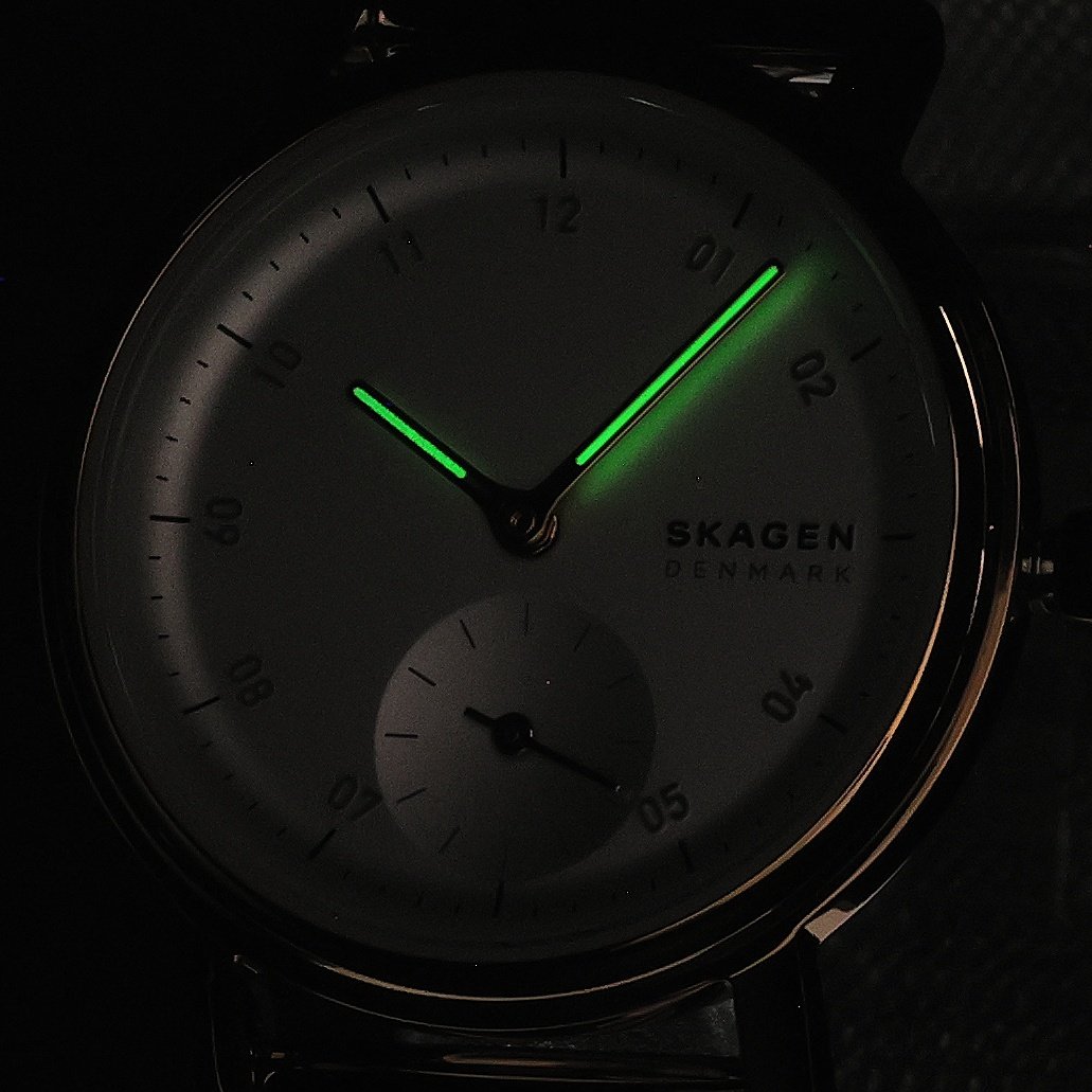 Skagen SKW3101 zegarek skandynawskie Kuppel - miniatura 5
