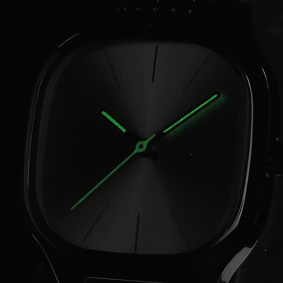 Skagen SKW3159 Mellem Lille Stainless Steel 28mm Damskie klasyczny zegarek srebrny - miniatura 5