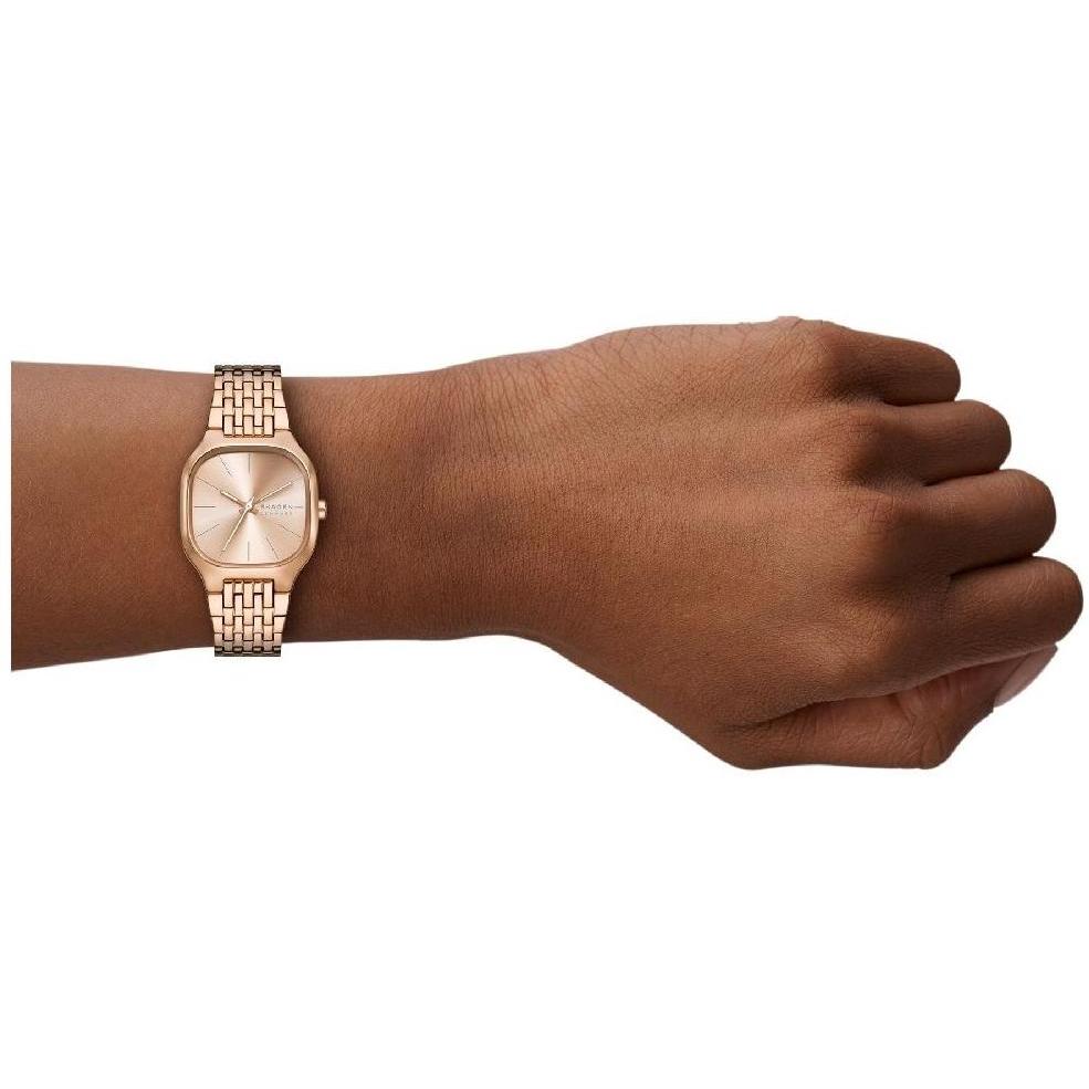 Skagen SKW3166 damski zegarek Skagen bransoleta
