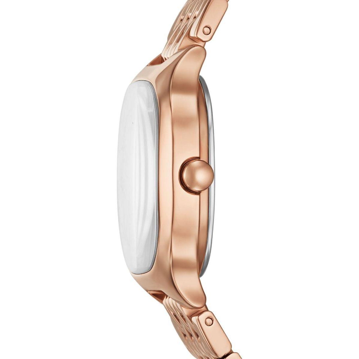 Skagen SKW3166 zegarek złoty klasyczny Skagen bransoleta