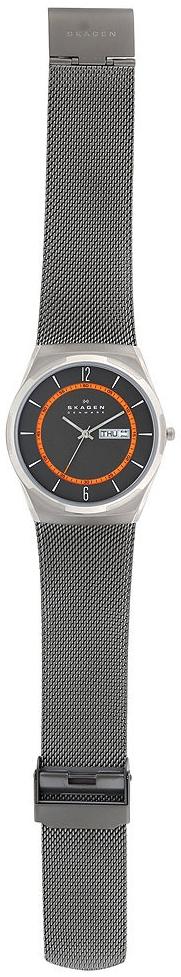 Skagen SKW6007 męski zegarek Melbye bransoleta
