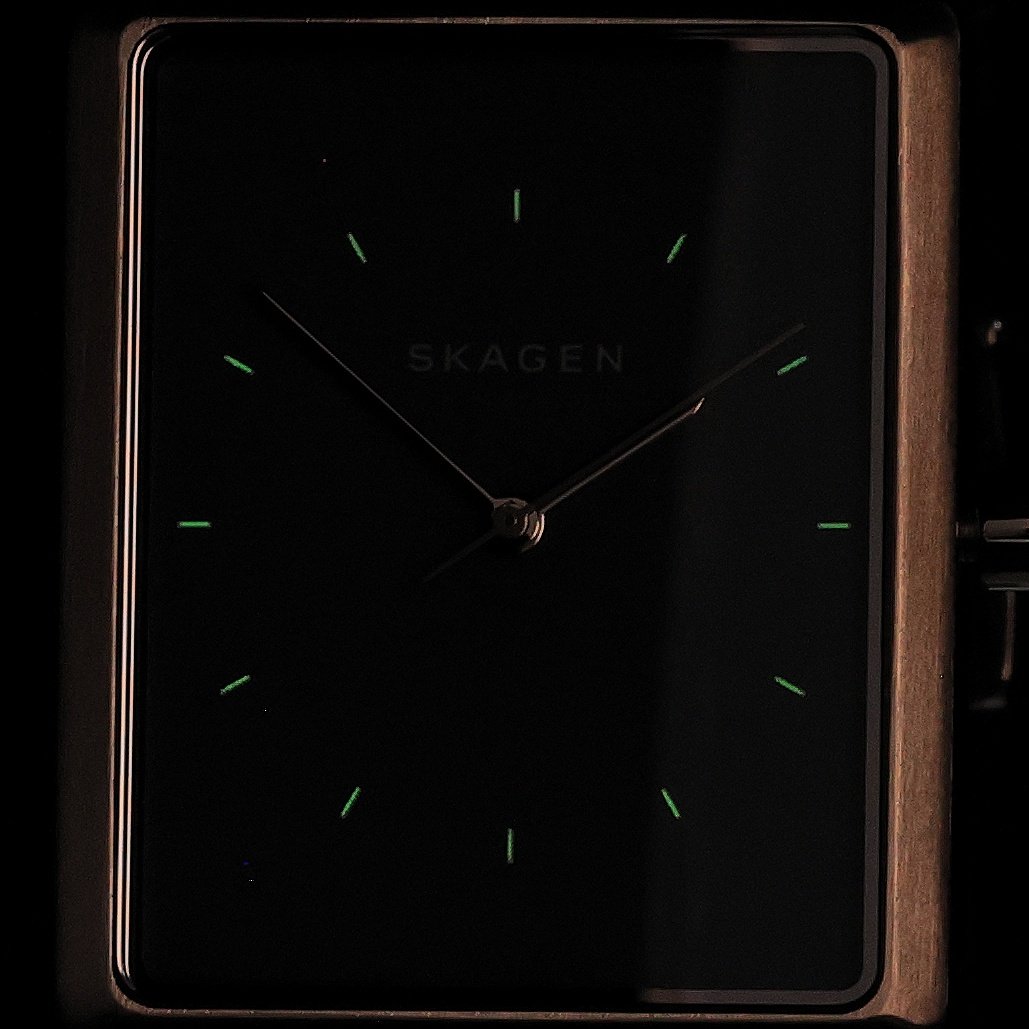 Skagen SKW6930 Hagen HAGEN zegarek damski klasyczny mineralne - miniatura 5