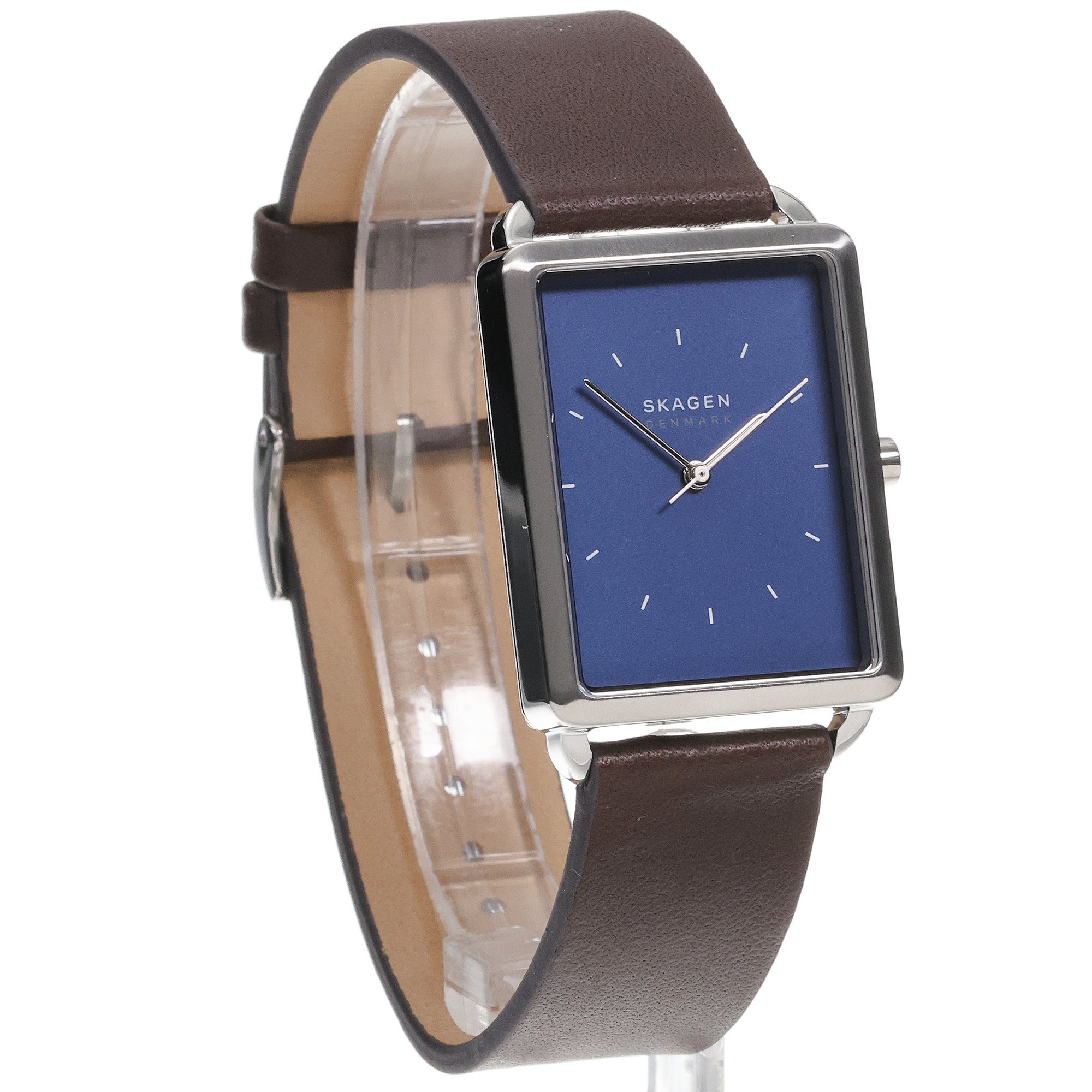 Skagen SKW6930 zegarek czarny klasyczny Hagen pasek - miniatura 3