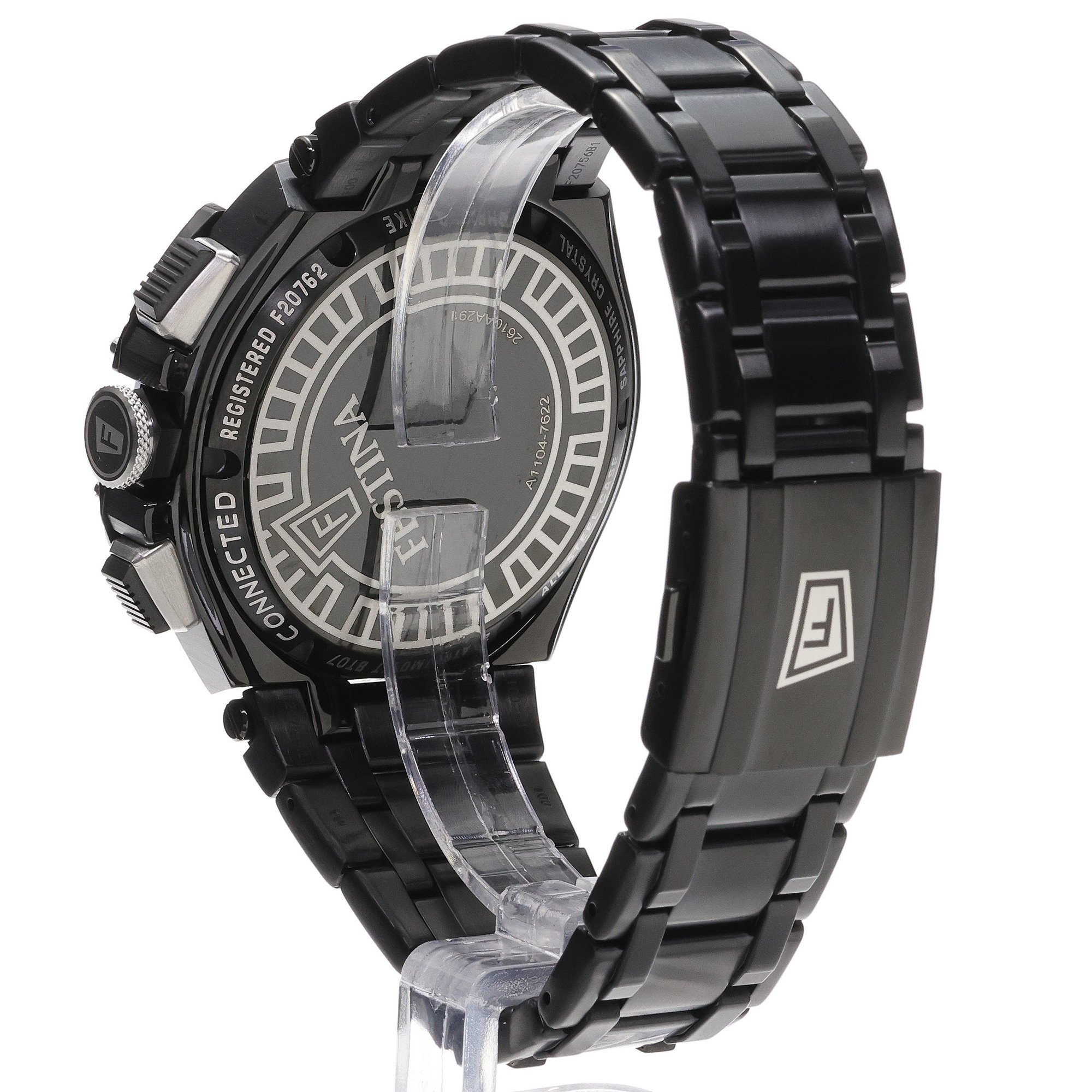 smartwatch Festina F20762-2 kwarcowy męski Chrono Bike Chrono Bike 2026 Conencted