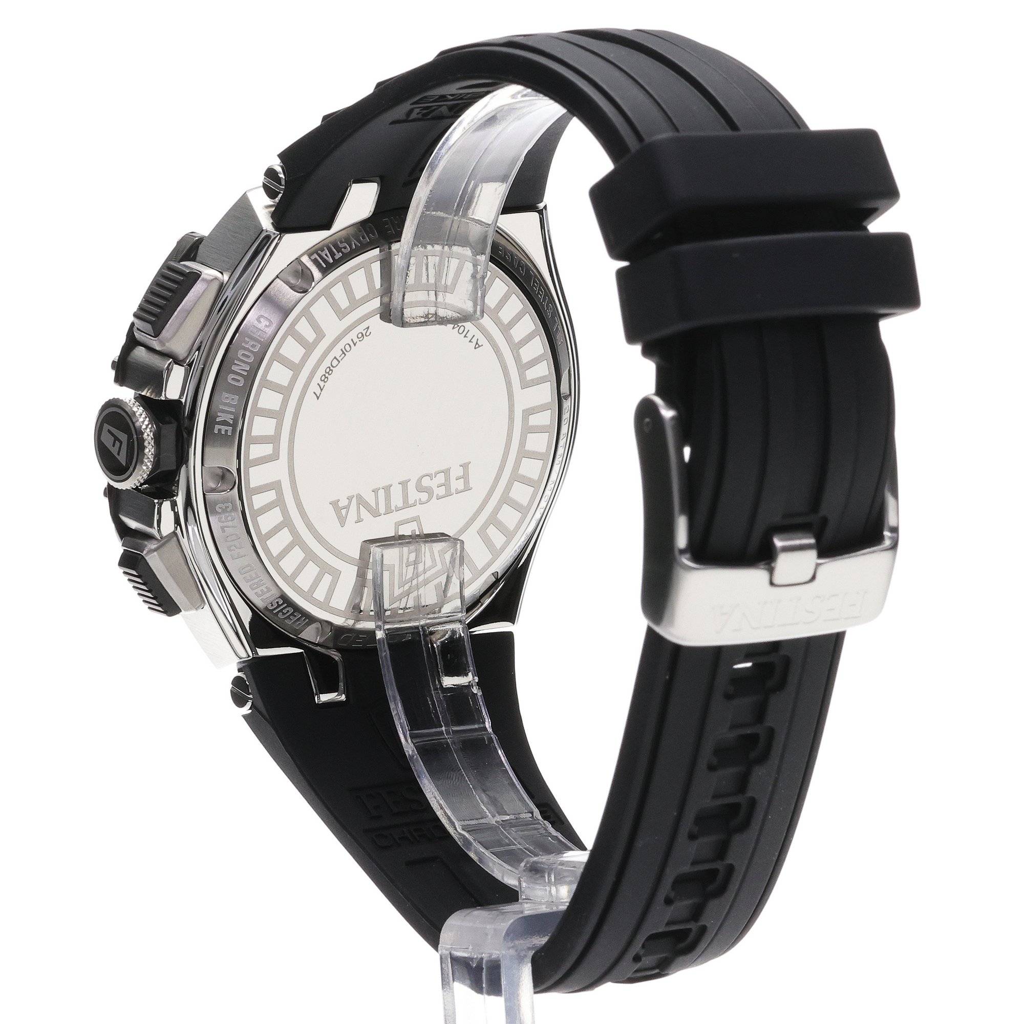smartwatch Festina F20763-2 kwarcowy męski Chrono Bike Chrono Bike 2026 Conencted