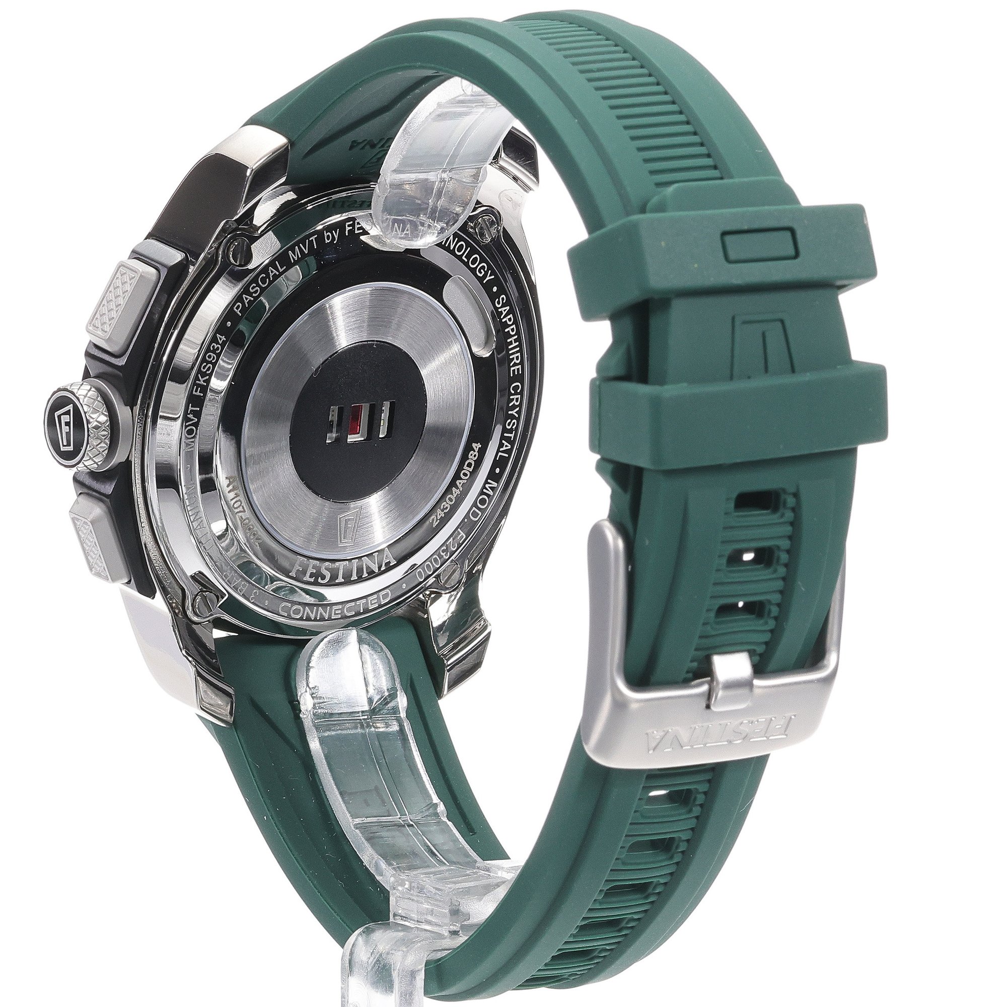 smartwatch Festina F23000-2 szary Connected