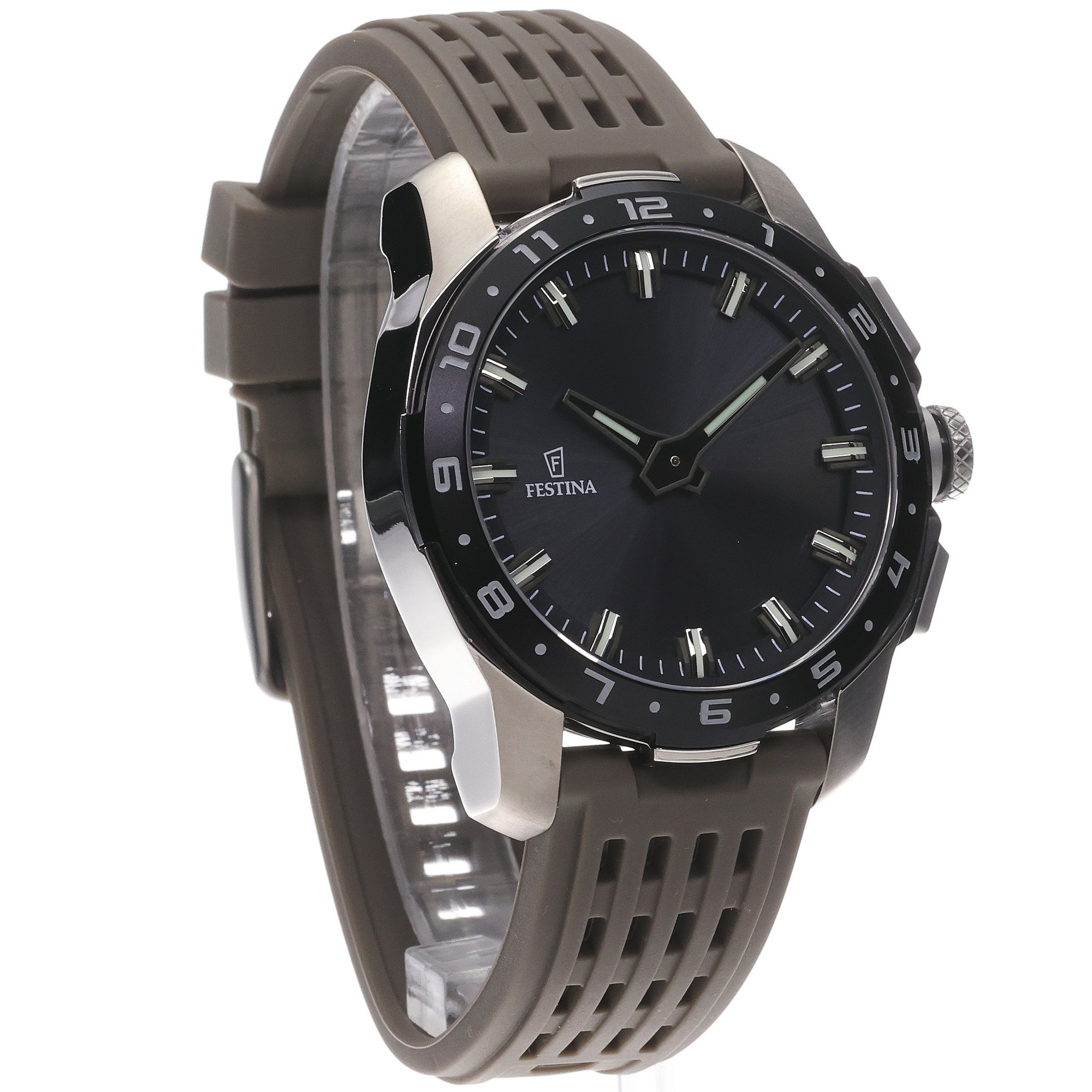 smartwatch Festina F23305-6 szary Connected - miniatura 3