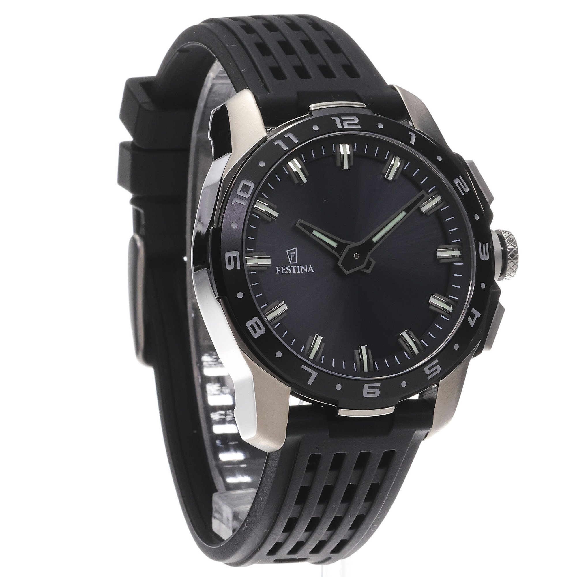 smartwatch Festina F23305-8 szary Connected - miniatura 3