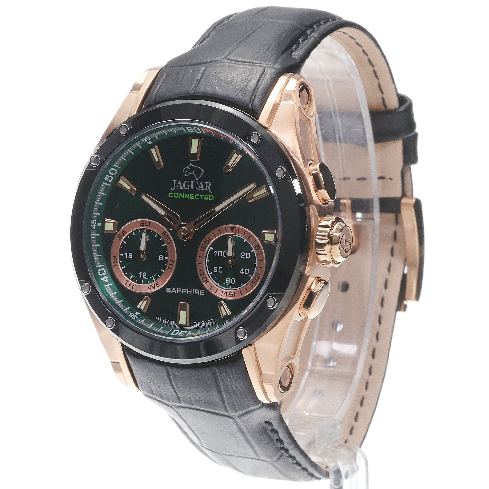 smartwatch Jaguar J959-2 kwarcowy męski Hybrid