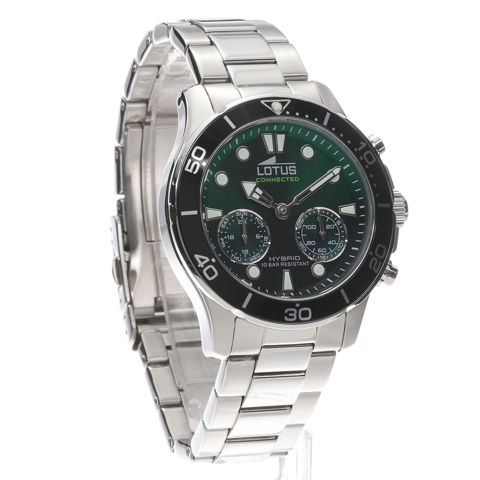 smartwatch Lotus L18800-6 męski z chronograf Connected - miniatura 3