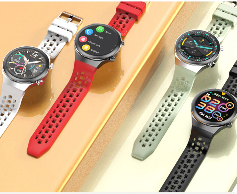 SMARUB064 Smartwatch zegarek męski - miniatura 14