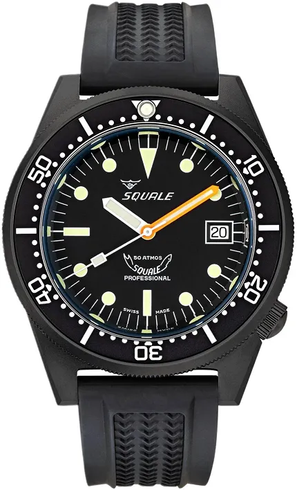 Squale 1521DLCBKVO - zdjęcie 1