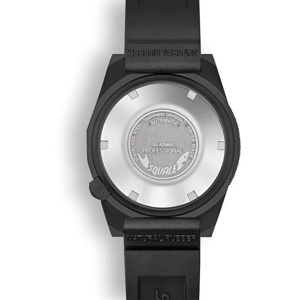 Squale 1521DLCBKVO męski zegarek - miniatura 4