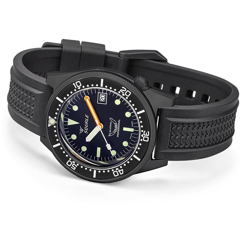 Squale 1521DLCBKVO zegarek - miniatura 3