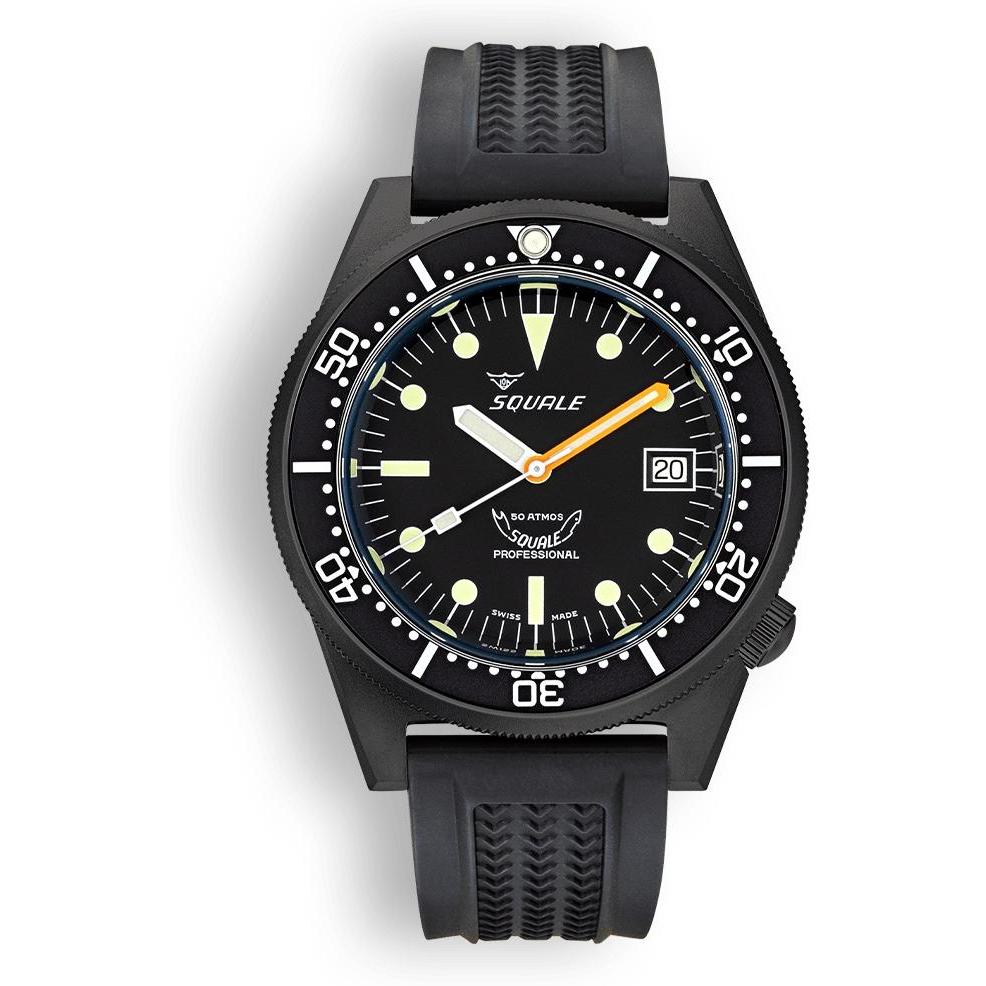 Squale 1521DLCBKVO zegarek - miniatura 5