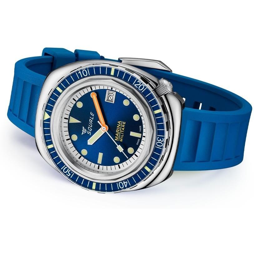 Squale 2001MARINARBL męski zegarek