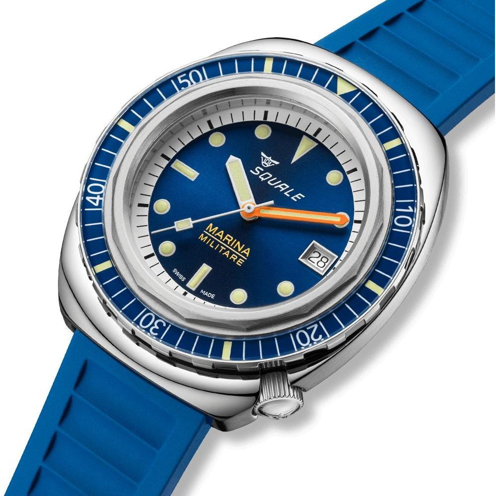 Squale 2001MARINARBL zegarek