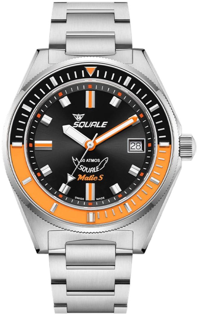 Squale MATICBKOBKSSBX
