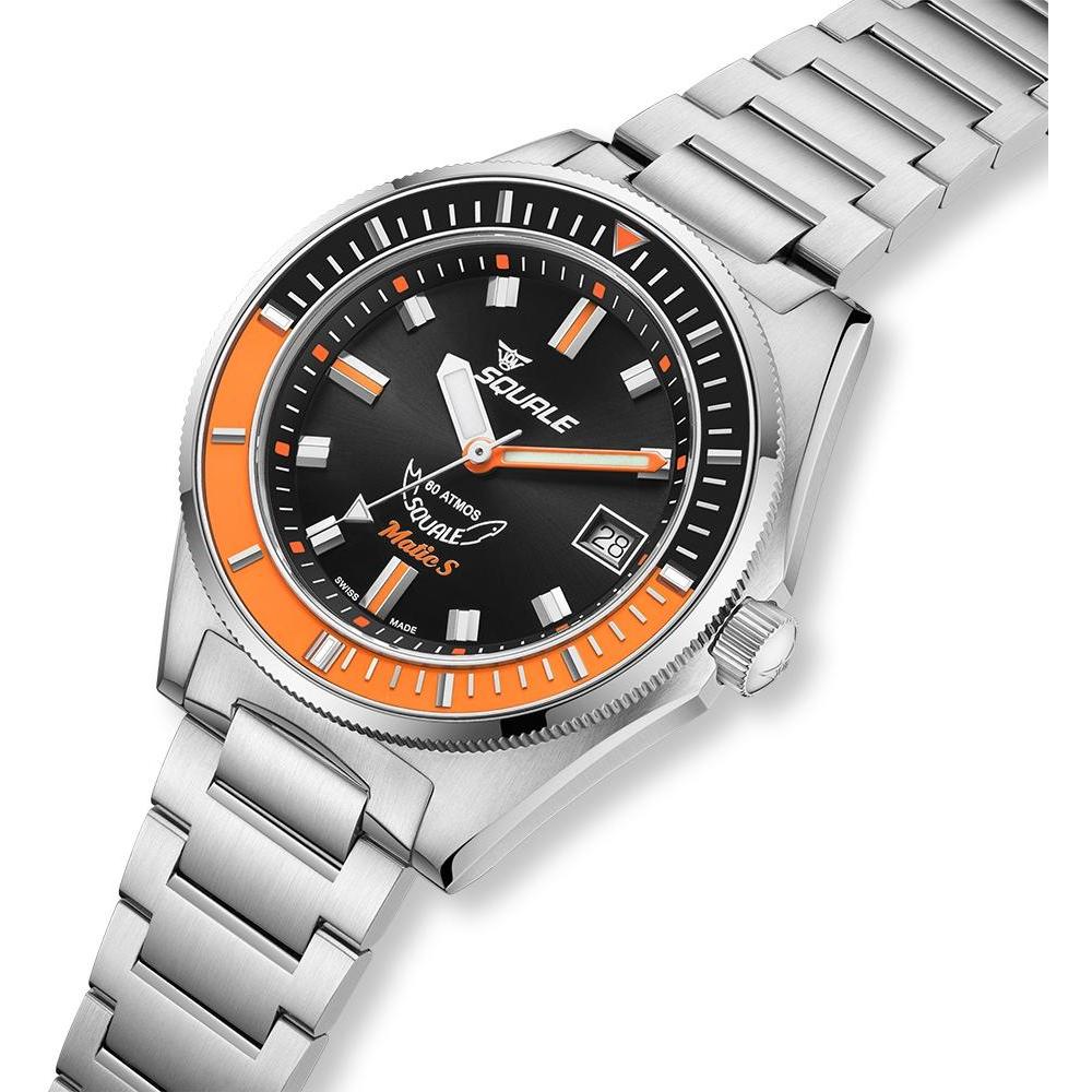 Squale MATICBKOBKSSBX zegarek