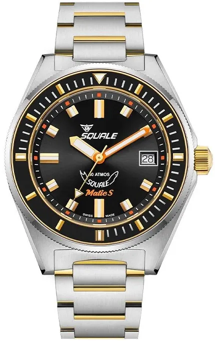 Squale MATICGBKBKSSBI