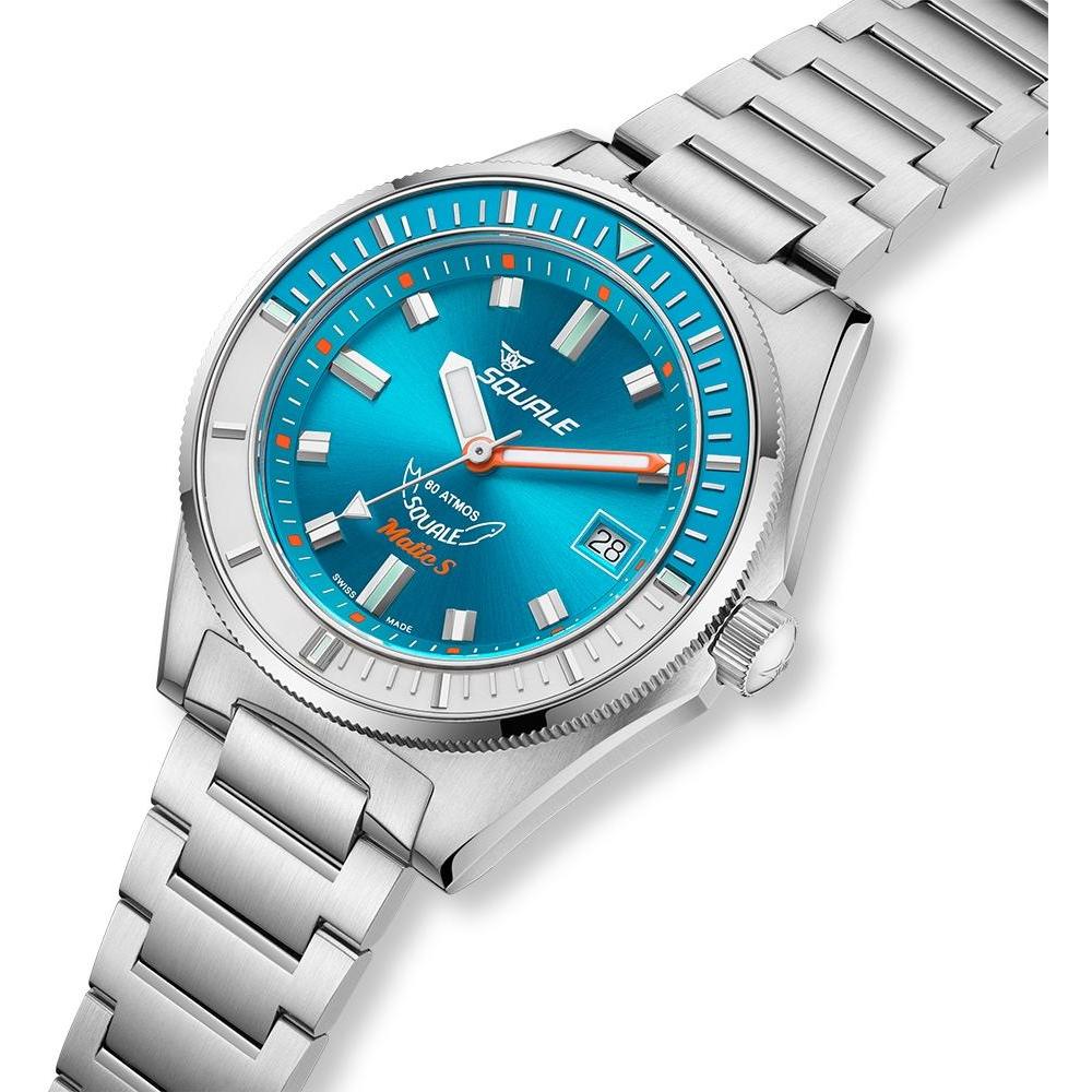 Squale MATICLBWLBSSBX zegarek