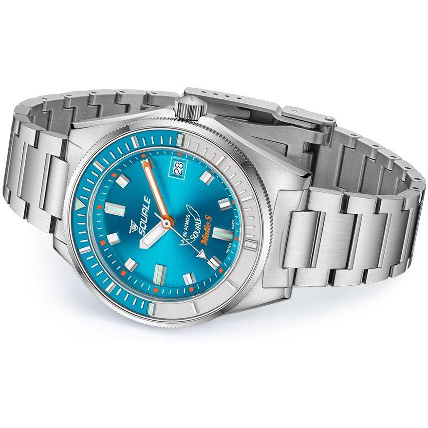 Squale MATICLBWLBSSBX zegarek