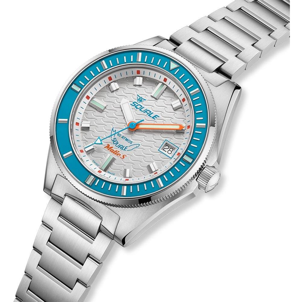 Squale MATICLBWTSSBX zegarek