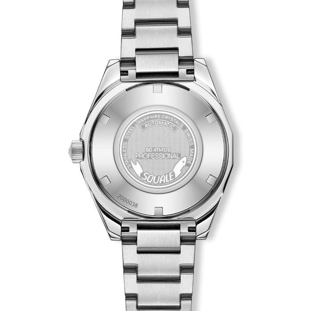 Squale MATICLBWTSSBX zegarek