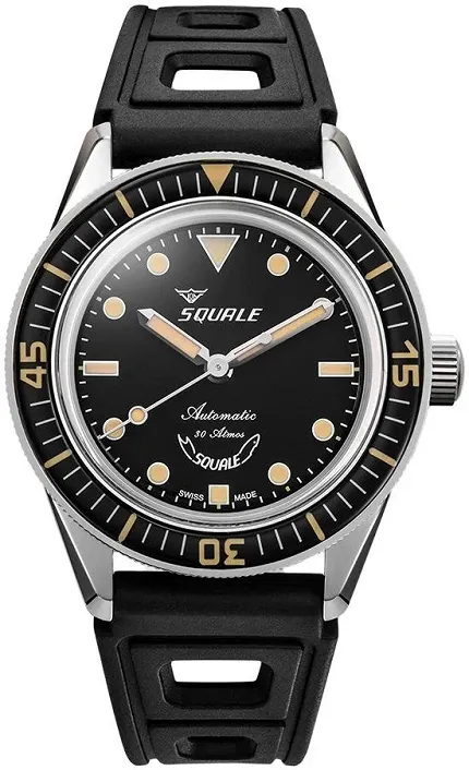 Squale SUB-37BKBKRBK - zdjęcie 1