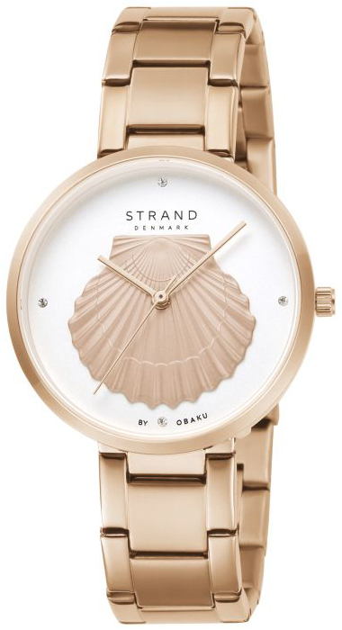 Oyster Fuscia  Strand S700LHVISV-DOT 