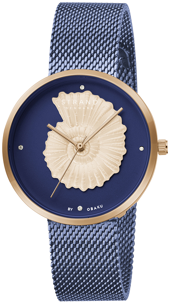 Seashell Ocean  Strand S700LHVLML-DSS 