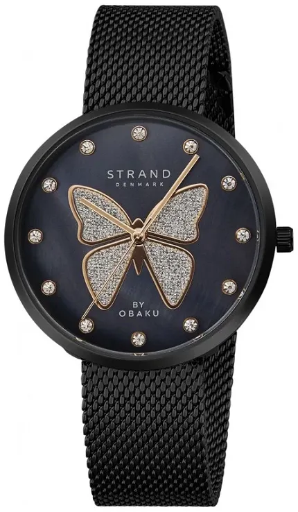 Strand S700LXBBMB-DB Butterfly - zdjęcie 1