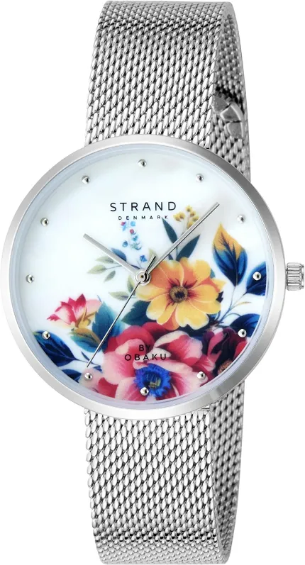Strand S700LXCWMC-DBM Flower - zdjęcie 1
