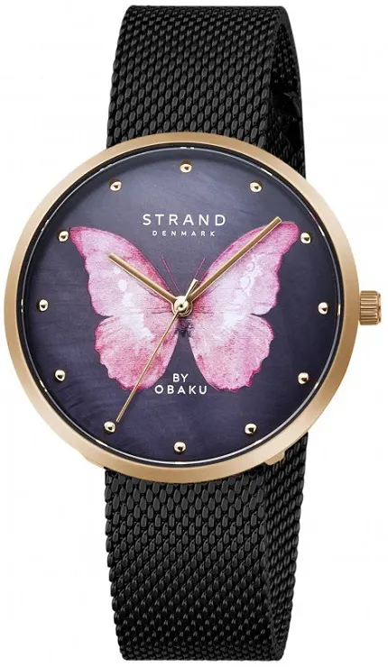 Strand S700LXVBMB-DBP Butterfly
