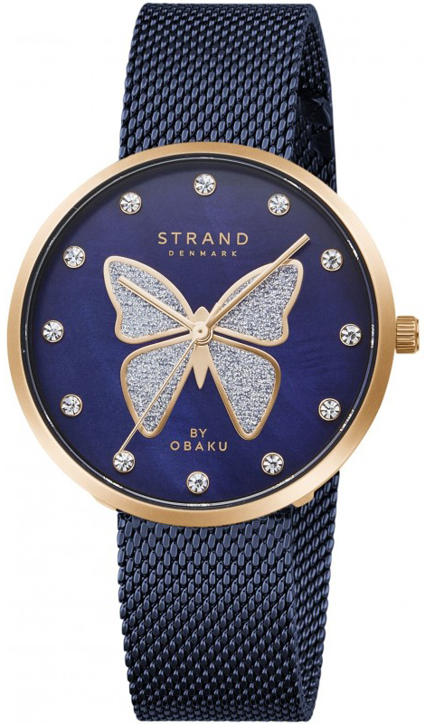 Butterfly Ocean  Strand S700LXVLML-DB 