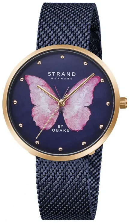 Strand S700LXVLML-DBP Butterfly