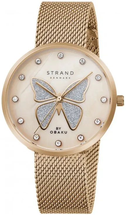 Strand S700LXVVMV-DB Butterfly