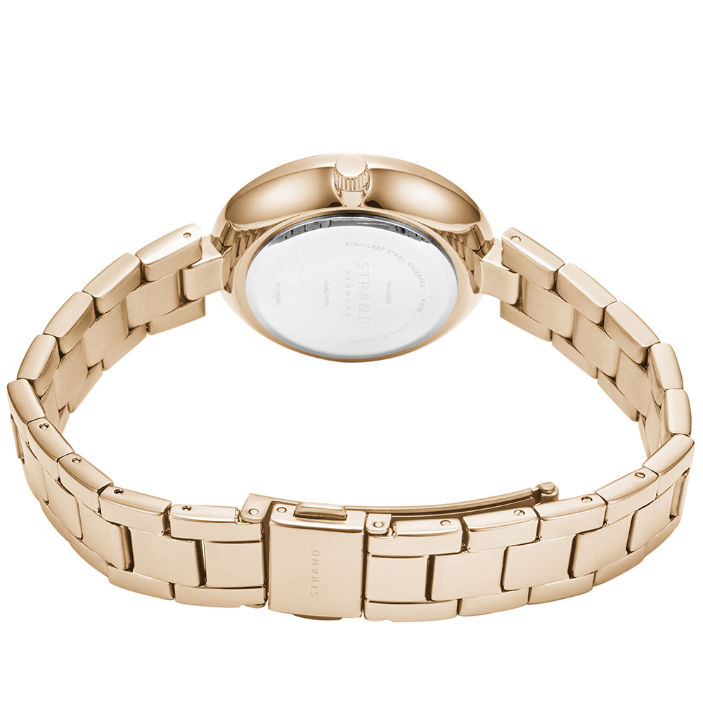 Strand S706LXVVSV zegarek damski Ipanema