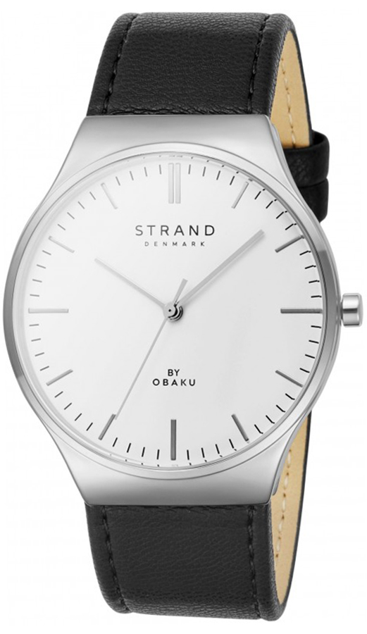 Mason Lille Black Strand S717LXCWRB 