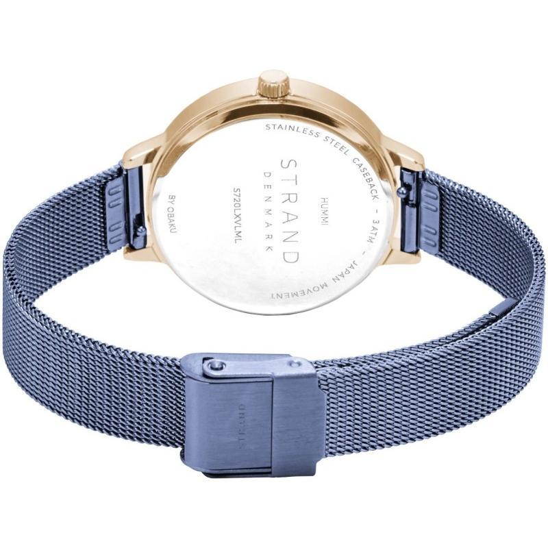 Strand S720LXVLML damski zegarek Damski bransoleta