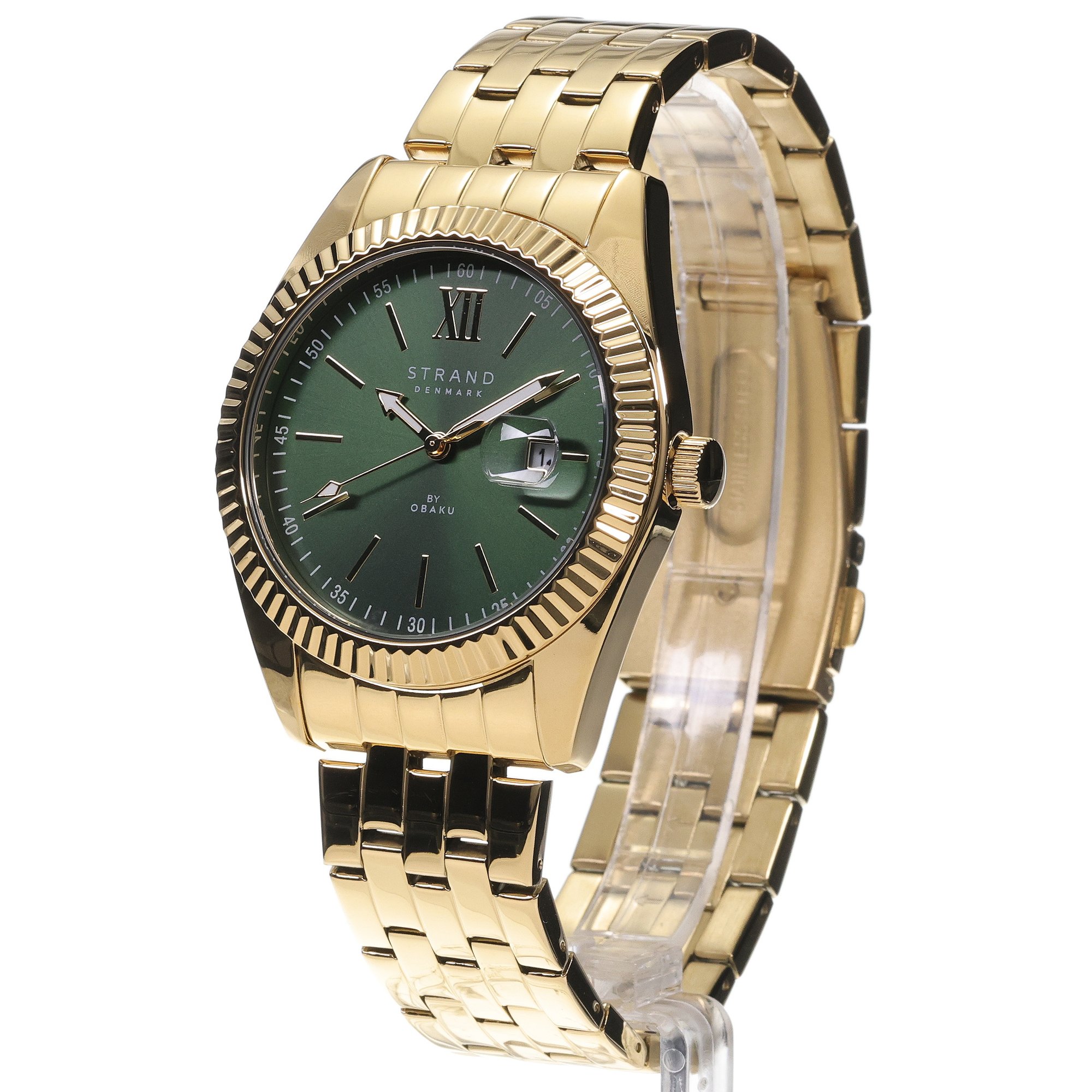 Strand S721GDGESG-DM zegarek fashion-modowy Marina - miniatura 2