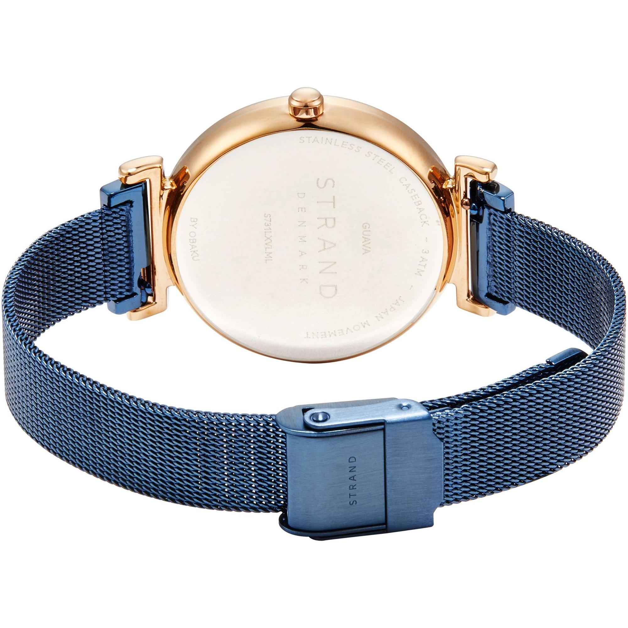 Strand S731LXVLML zegarek damski Damski