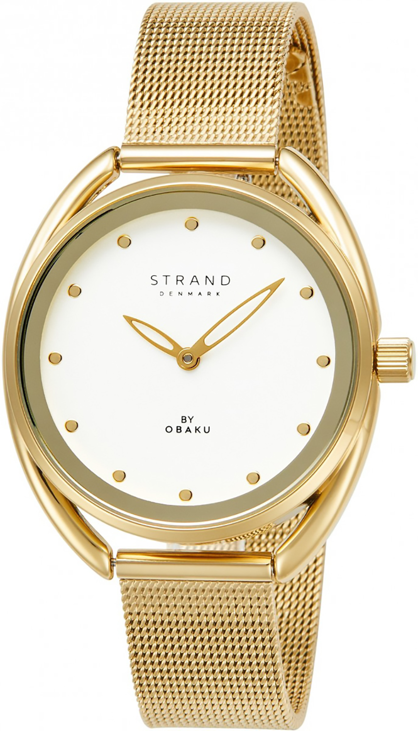 Marinha Gold  Strand S734LXGIMG-GF 