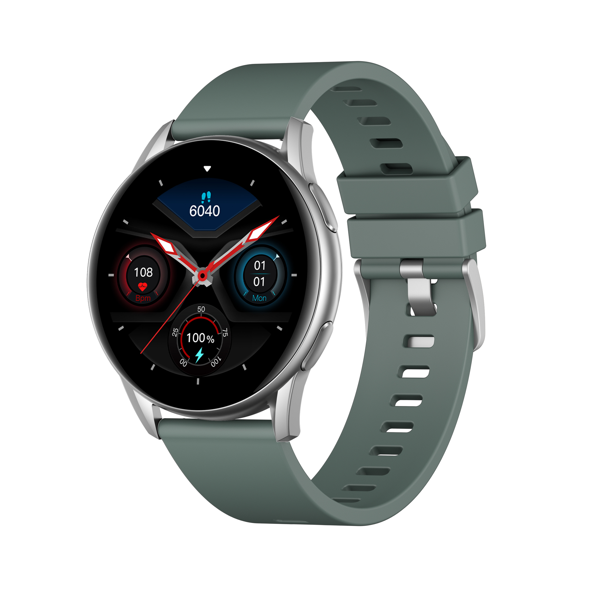 Strand S740USCBVE zegarek męski Smartwatch