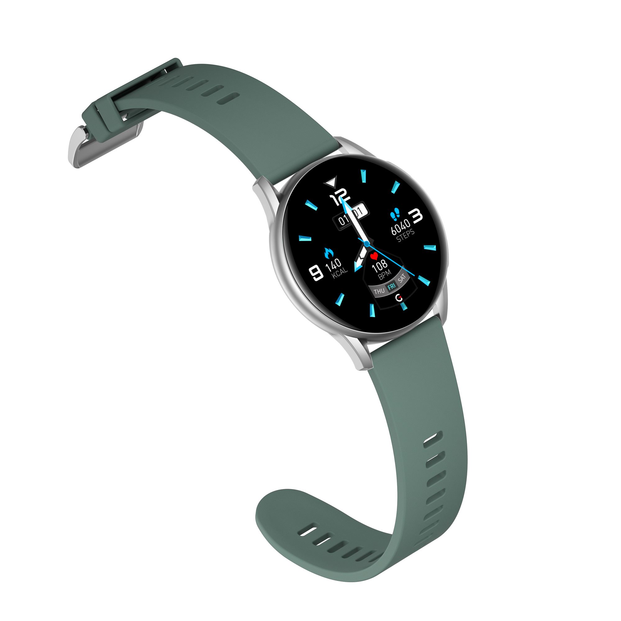Strand S740USCBVE zegarek sportowy Smartwatch
