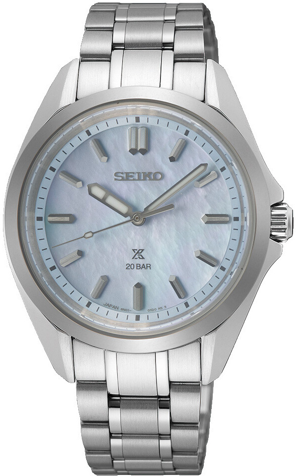 Prospex Ladies Marine Sports in Aqua Blue Seiko SUR607J1 