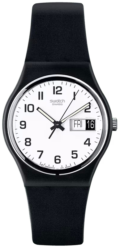 ONCE AGAIN Swatch GB743-S26 