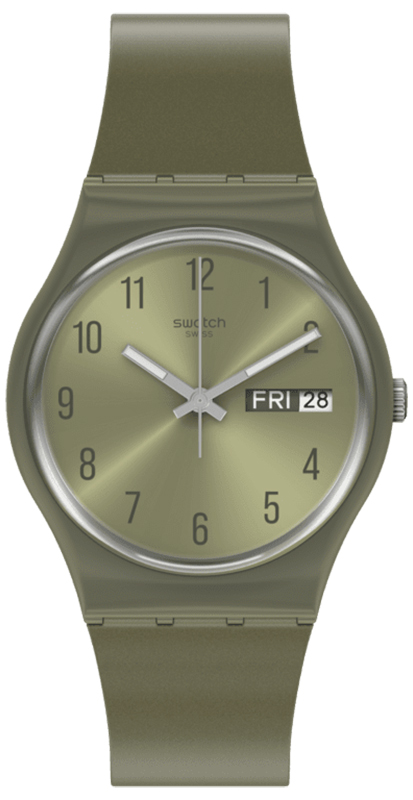 PEARLYGREEN Swatch GG712 