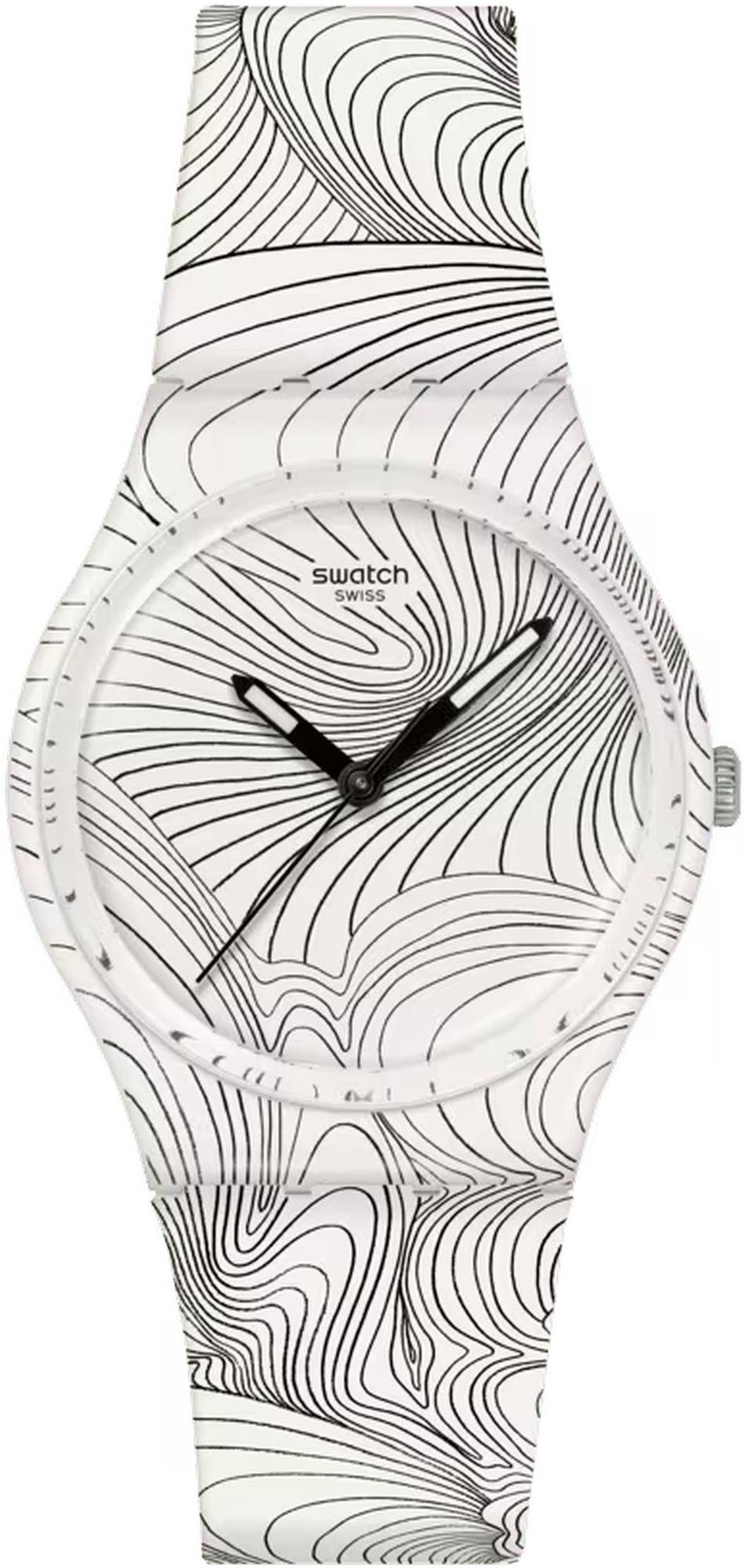CURVILINEAR Swatch GZ363 